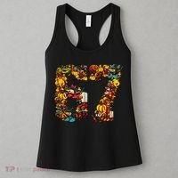67 Six Seven Birthday Meme Viral Italian Brainrot Women's Tank Top thumb 3