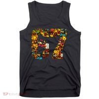 67 Six Seven Birthday Meme Viral Italian Brainrot Tank Top thumb 0