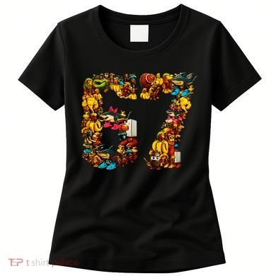 67 Six Seven Birthday Meme Viral Italian Brainrot Women's T-Shirt