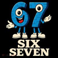 67 Six Seven 6-7 Meme Italian Brainrot Gaming Coffee Mug thumb 5