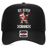 67 Six Seven Burh Funny Christmas 6-7 Meme Hat thumb 0