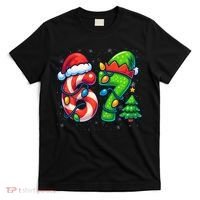 67 Six Seven 6-7 Meme Christmas Funny T-Shirt thumb 0