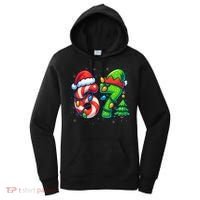 67 Six Seven 6-7 Meme Christmas Funny Women's Hoodie thumb 0