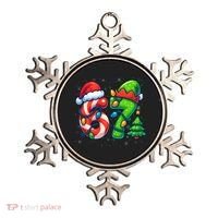 67 Six Seven 6-7 Meme Christmas Funny Ornament thumb 0