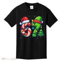 67 Six Seven 6-7 Meme Christmas Funny Kids T-Shirt thumb 0