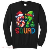 67 Six Seven 6-7 Squad Meme Christmas Funny Sweatshirt thumb 0