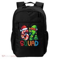 67 Six Seven 6-7 Squad Meme Christmas Funny Backpack thumb 0