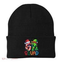 67 Six Seven 6-7 Squad Meme Christmas Funny Beanie thumb 0