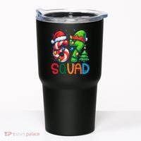67 Six Seven 6-7 Squad Meme Christmas Funny Tumbler thumb 0