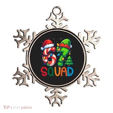 67 Six Seven 6-7 Squad Meme Christmas Funny Ornament