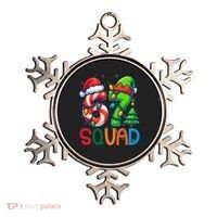 67 Six Seven 6-7 Squad Meme Christmas Funny Ornament thumb 0