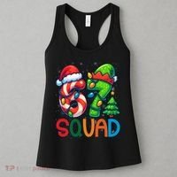 67 Six Seven 6-7 Squad Meme Christmas Funny Women's Tank Top thumb 3