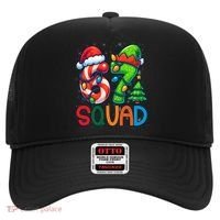 67 Six Seven 6-7 Squad Meme Christmas Funny Hat thumb 0