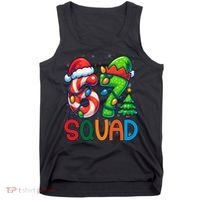 67 Six Seven 6-7 Squad Meme Christmas Funny Tank Top thumb 0
