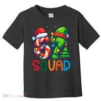 67 Six Seven 6-7 Squad Meme Christmas Funny Toddler T-Shirt thumb 0