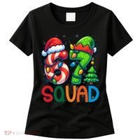 67 Six Seven 6-7 Squad Meme Christmas Funny Women's T-Shirt thumb 0