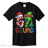 67 Six Seven 6-7 Squad Meme Christmas Funny Kids T-Shirt thumb 0