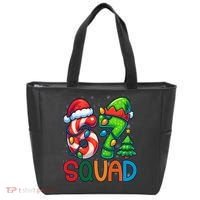 67 Six Seven 6-7 Squad Meme Christmas Funny Tote Bag thumb 0