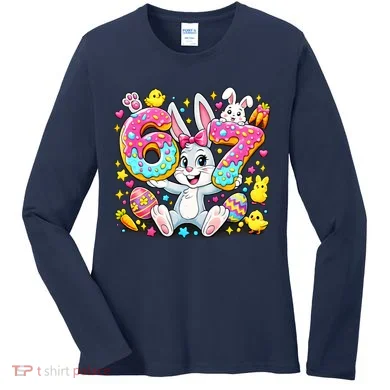 Women's Long Sleeve Shirt