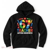 67 Teacher Autism Awareness 6-7 Hoodie thumb 0