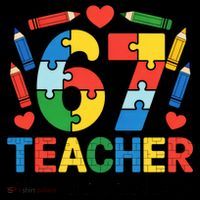 67 Teacher Autism Awareness 6-7 Coffee Mug thumb 5
