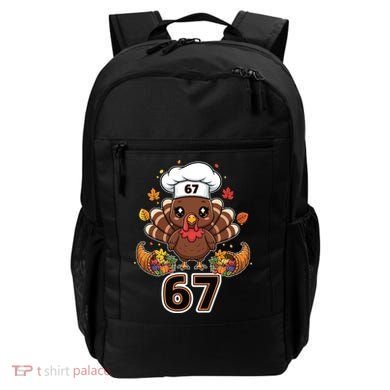 67 Thanksgiving Funny Turkey Meme Backpack