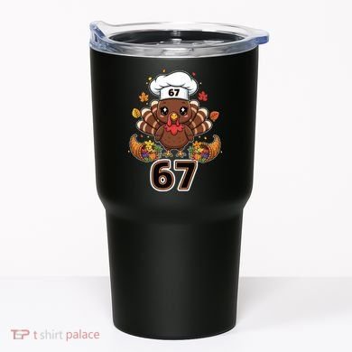 67 Thanksgiving Funny Turkey Meme Tumbler