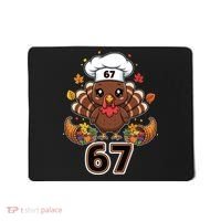 67 Thanksgiving Funny Turkey Meme Mousepad thumb 0