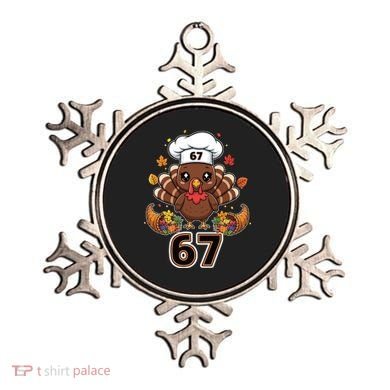 67 Thanksgiving Funny Turkey Meme Ornament