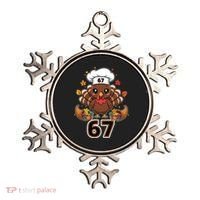 67 Thanksgiving Funny Turkey Meme Ornament thumb 0