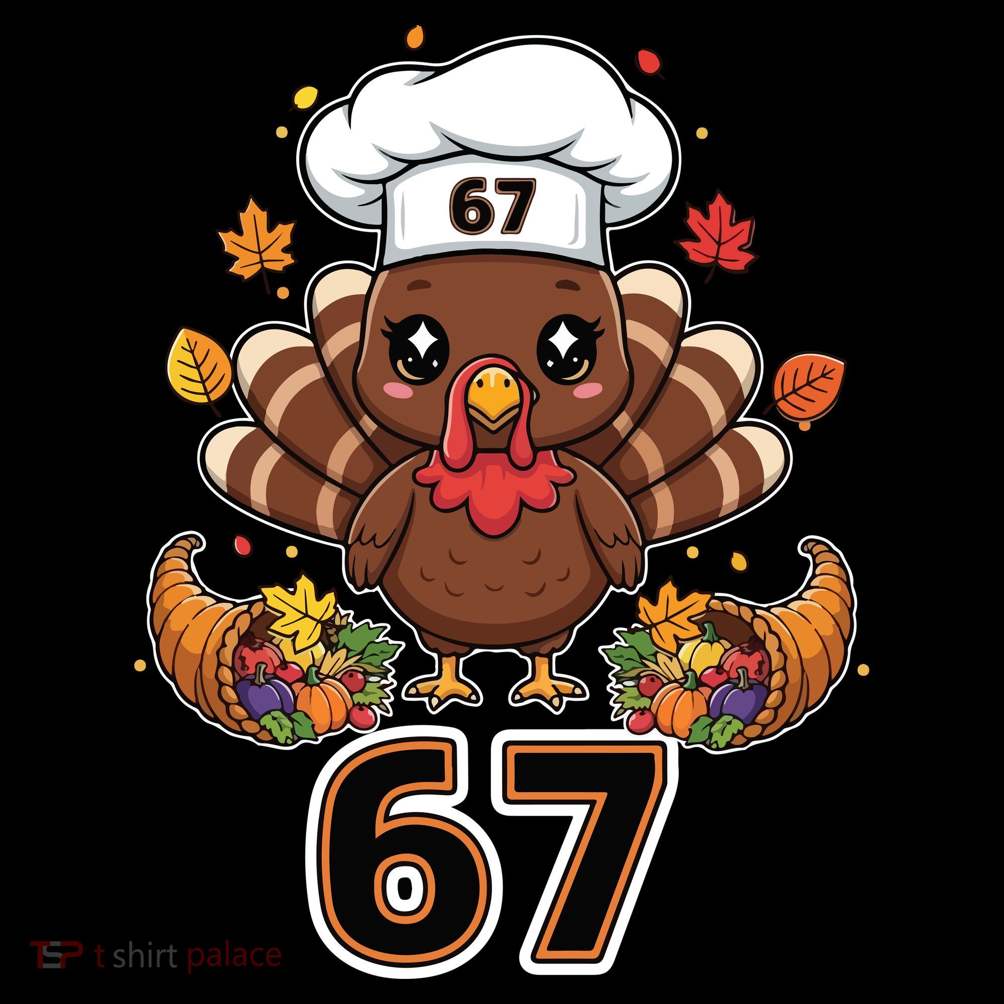67 Thanksgiving Funny Turkey Meme Baby Bodysuit