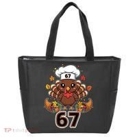 67 Thanksgiving Funny Turkey Meme Tote Bag thumb 0