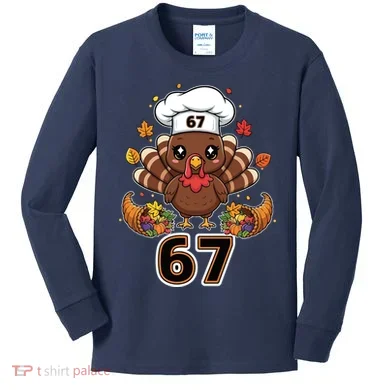 Kids Long Sleeve Shirt