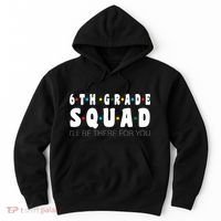 6th Grade Squad Hoodie thumb 0