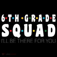 6th Grade Squad Hoodie thumb 7