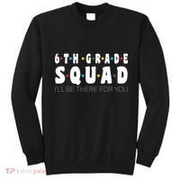 6th Grade Squad Sweatshirt thumb 0