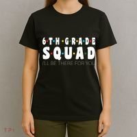 6th Grade Squad T-Shirt thumb 4