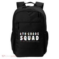 6th Grade Squad Backpack thumb 0
