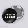 6th Grade Squad Button