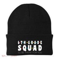 6th Grade Squad Beanie thumb 0