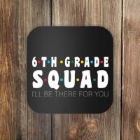 6th Grade Squad Coaster thumb 0