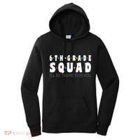 6th Grade Squad Women's Hoodie thumb 0