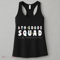 6th Grade Squad Women's Tank Top thumb 3
