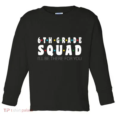 Toddler Long Sleeve