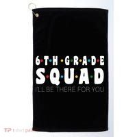 6th Grade Squad Golf Towel thumb 0