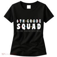 6th Grade Squad Women's T-Shirt thumb 0