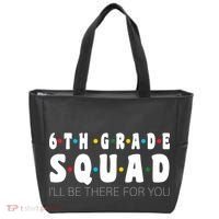 6th Grade Squad Tote Bag thumb 0