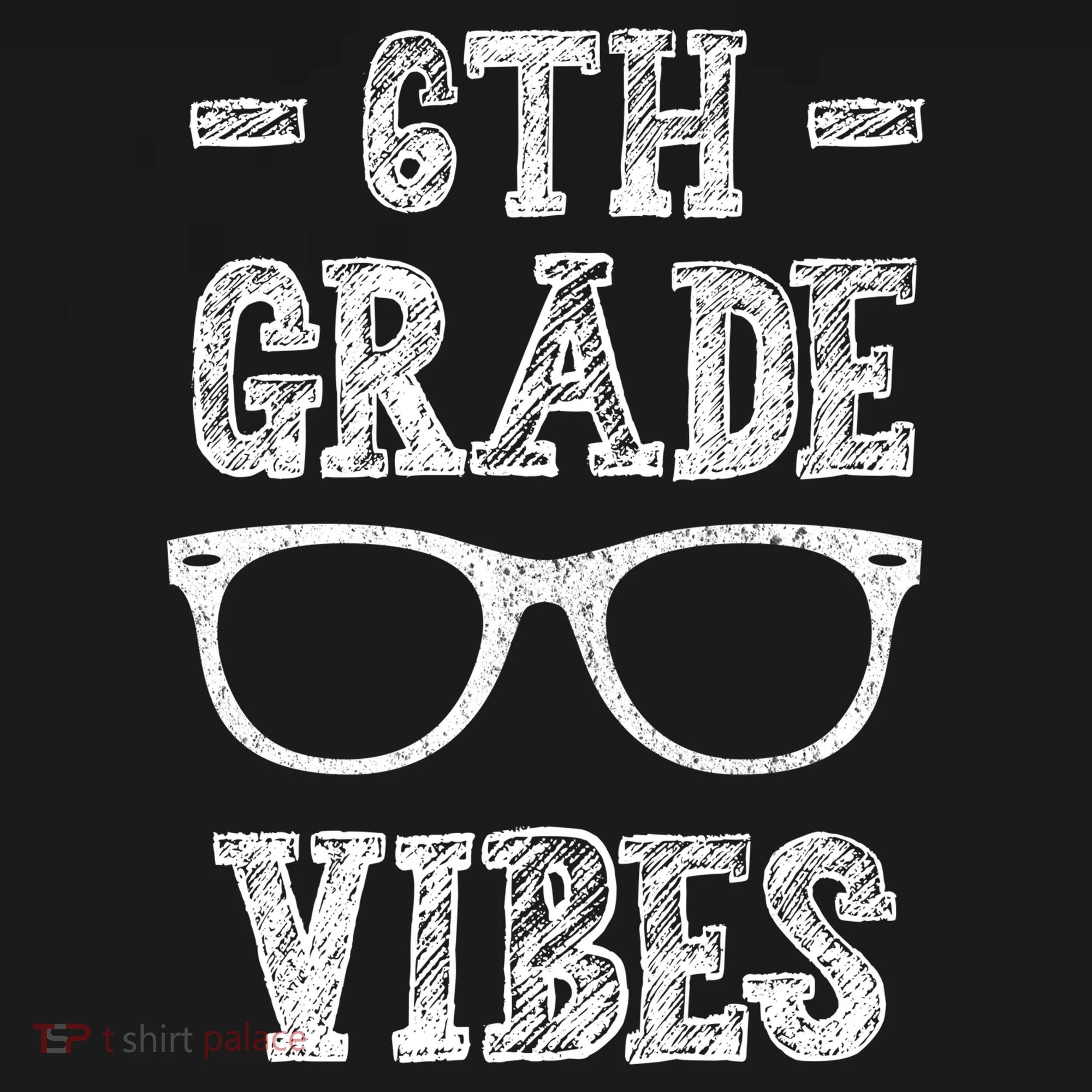 6th Grade Vibes Doggie Tank
