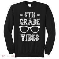 6th Grade Vibes Sweatshirt thumb 0