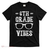 6th Grade Vibes T-Shirt thumb 0